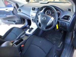 2013 Nissan Pulsar B17 image 4