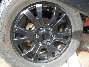 2018 Ford Ranger PX2 image 4