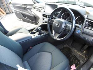 2021 Toyta Camry XV70 image 4