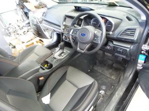 2019 Subaru Xv GX5 image 4