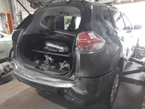 2015 Nissan X Trail T32 image 4