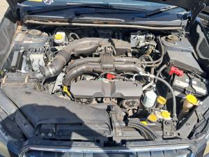 2012 Subaru Xv G4X image 4