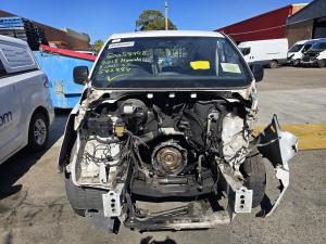 2013 Hyundai Iload 2.5DT PLASTIC INLET AUTO 5 SPD RWD image 4