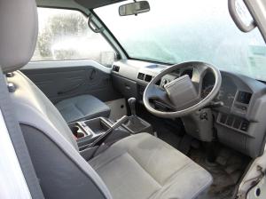 2008 Mitsubishi L300 SJ image 4