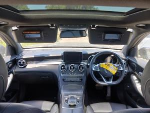 2017 Mercedes Benz Glc X253/C253 image 4