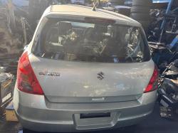 2008 Suzuki Swift image 4