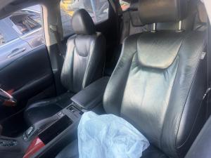 2011 Lexus Rx image 4