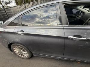 2012 Hyundai I45 image 4