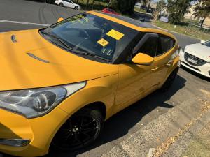 2012 Hyundai Veloster image 4