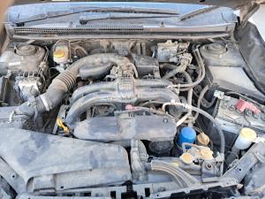 2014 Subaru Xv G4X image 4