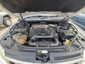 2013 Jeep Grand Cherokee WK image 4