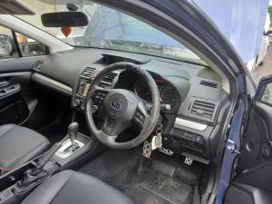 2013 Subaru Xv G4X image 4