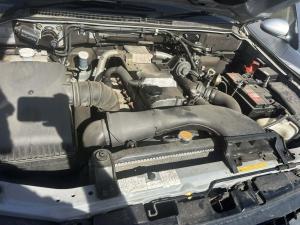 2005 Mitsubishi Pajero image 4