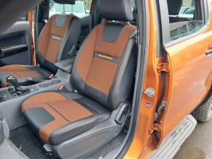 2017 Ford Ranger PX image 4