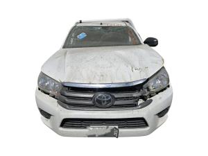 2020 Toyota Hilux GUN126R SR image 4