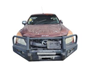 2012 Mazda Bt50 UP XTR image 4