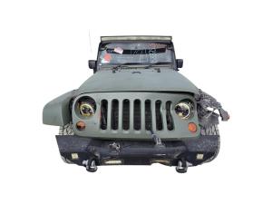 2013 Jeep Wrangler JK UNLIMITED SPORT image 4