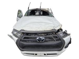 2022 Toyota Hilux GUN126R SR image 4