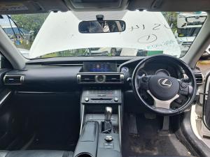 2015 Lexus Is300 XE30 image 4