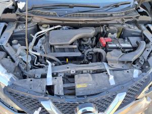 2016 Nissan Qashqai J11 image 4