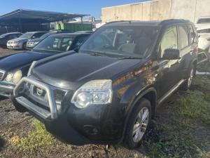 2012 Nissan X Trail image 4