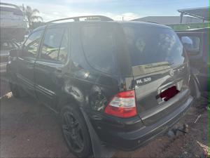 2002 Mercedes Benz Ml320 image 4