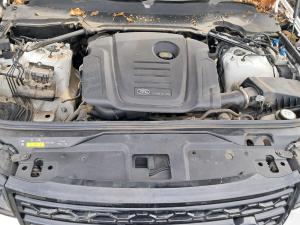 2020 Land Rover Discovery L462 image 4