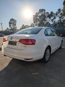 2015 Volkswagen Jetta 118TSI TRENDLINE image 4