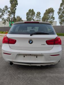 2016 Bmw 1 Series 1.5 118I SPORT LINE image 4