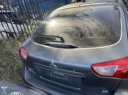 2010 Mitsubishi Lancer image 4