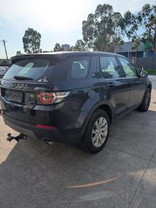 2015 Land Rover Discovery Sport DISCOVERY SPORT L550 image 4