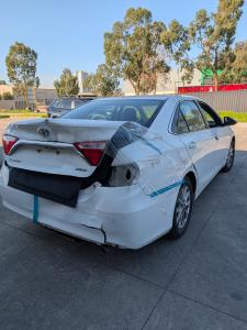 2016 Toyota Camry ASV50R  ALTISE,SEDAN,4 DOORS,SPORTS AUTOMATIC image 4