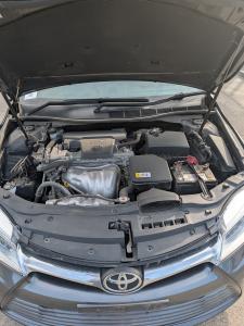 2016 Toyota Camry ASV50R ALTISE image 4