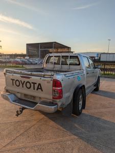 2006 Toyota Hilux SR DUAL image 4