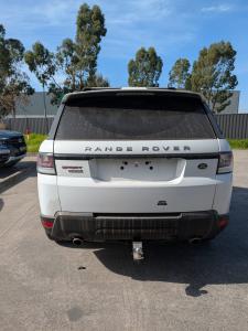 2014 Land Rover Range Rover Sport L494 image 4