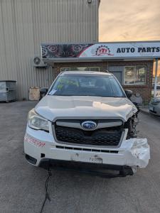 2014 Subaru Forester 2014 SUBARU FORESTER image 4