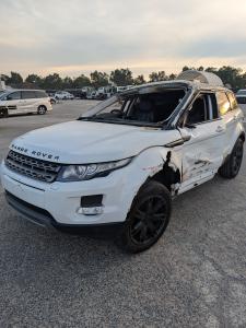 2013 Land Rover Evoque L538 image 4