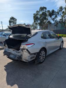 2018 Toyota Camry AXVH71R ASCENT image 4