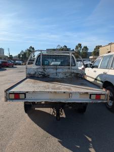 2002 Toyota Hilux LN167R-JRMDEQ image 4