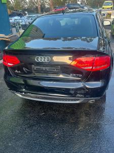 2012 Audi A4 2.7L V6 DIESEL image 4