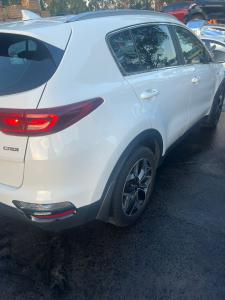 2019 Kia Sportage QL, 2.0L TURBO DIESEL image 4