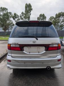 2002 Toyota Estima ESTIMA image 4