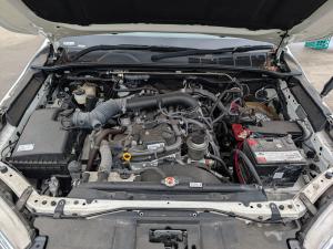 2021 Toyota Hilux Workmate TGN121R-BTTLKQ3 image 4