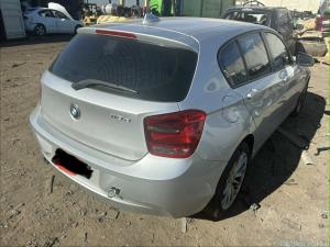 2011 Bmw 118d image 4