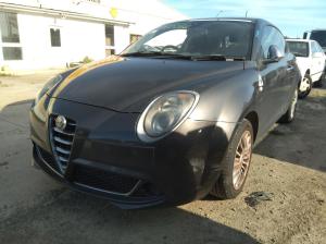 2015 Alfa Romeo Mito image 4