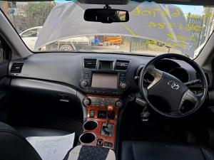 2008 Toyota Kluger GSU40/GSU45 image 4