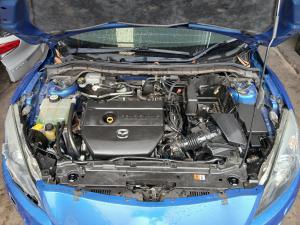 2012 Mazda Mazda3 BL image 4