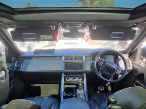 2017 Land Rover Range Rover Sport L494 image 4