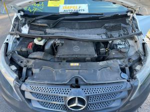 2019 Mercedes Benz Vito image 4