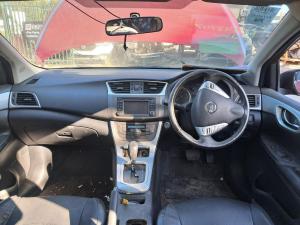 2015 Nissan Pulsar B17/C12 image 4